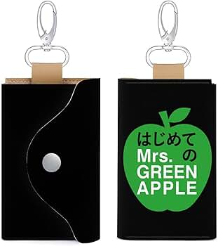 Amazon.co.jp: ミセスグリーンアップル スマートキーケース キー